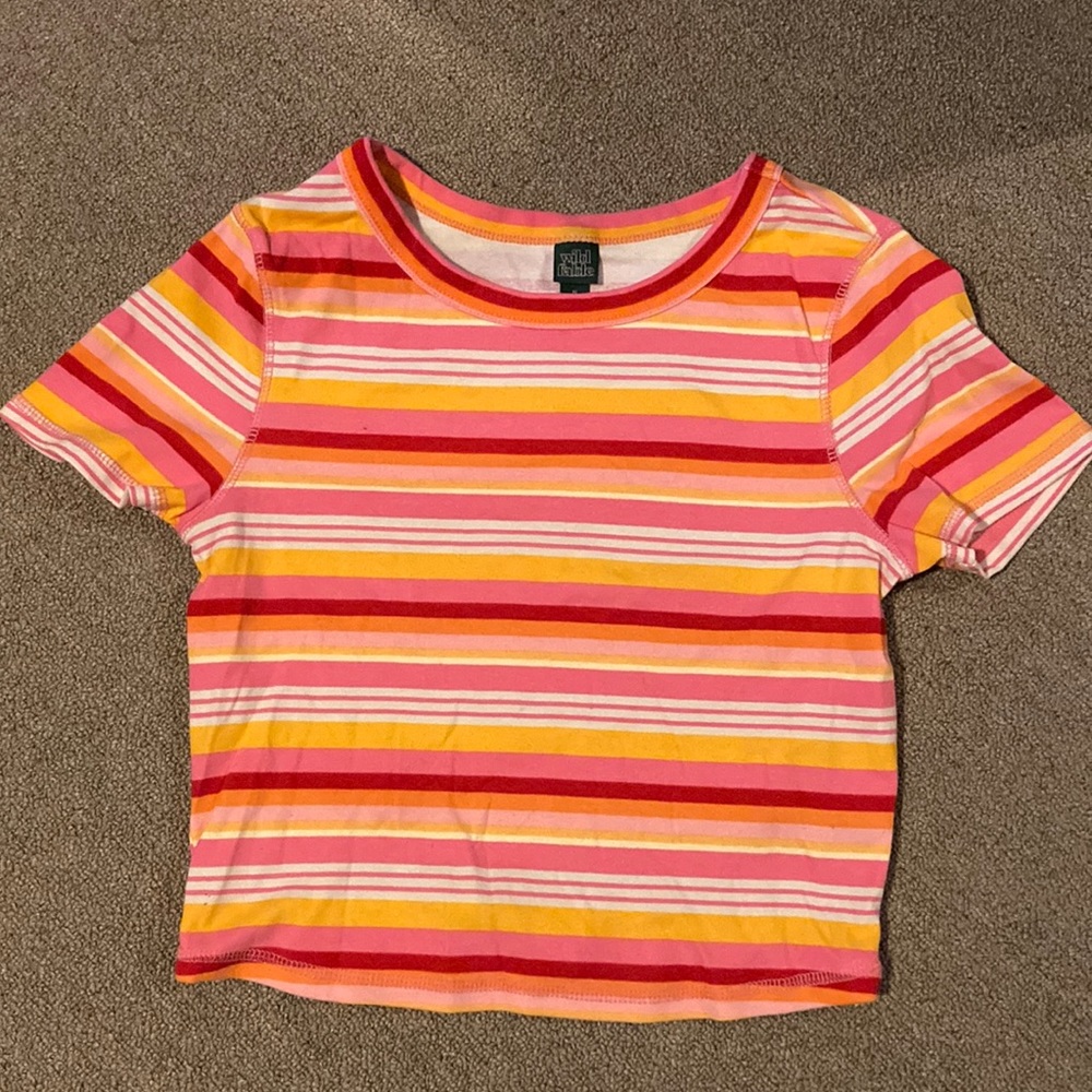 Striped shirt